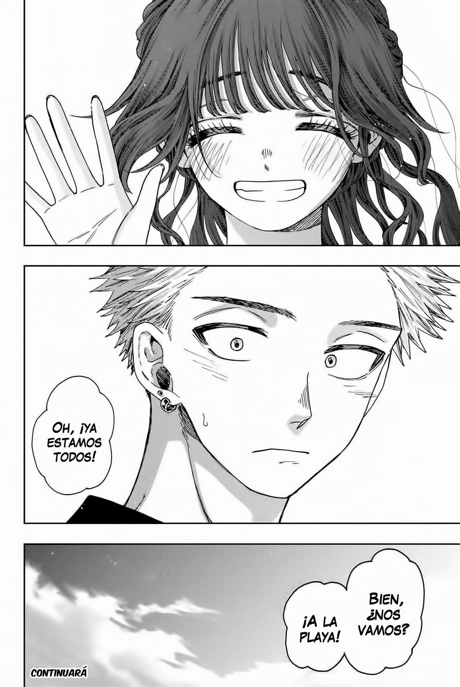 Read Kaoru Hana Wa Rin To Saku (ES) Manga Online