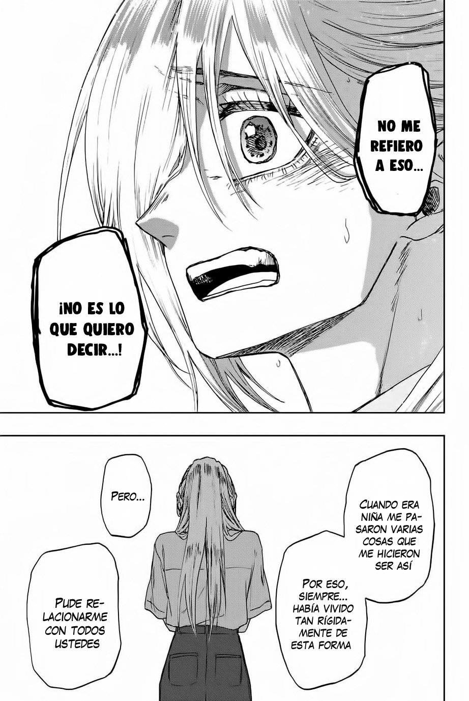 Read Kaoru Hana Wa Rin To Saku (ES) Manga Online