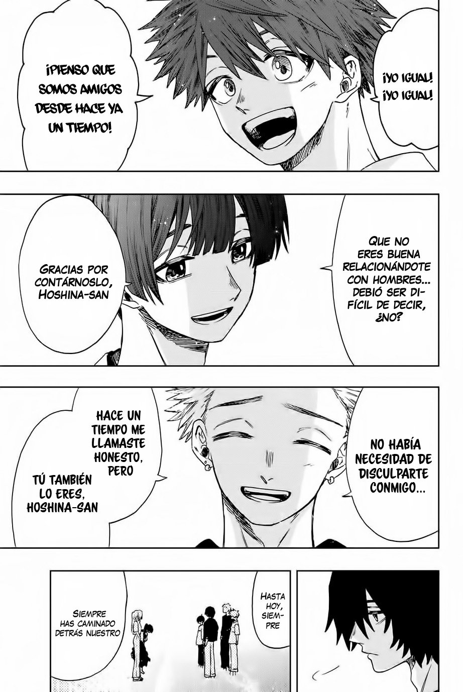 Read Kaoru Hana Wa Rin To Saku (ES) Manga Online