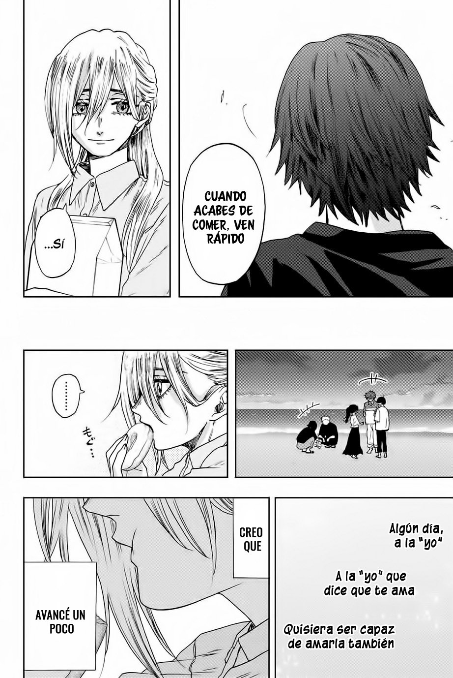 Read Kaoru Hana Wa Rin To Saku (ES) Manga Online