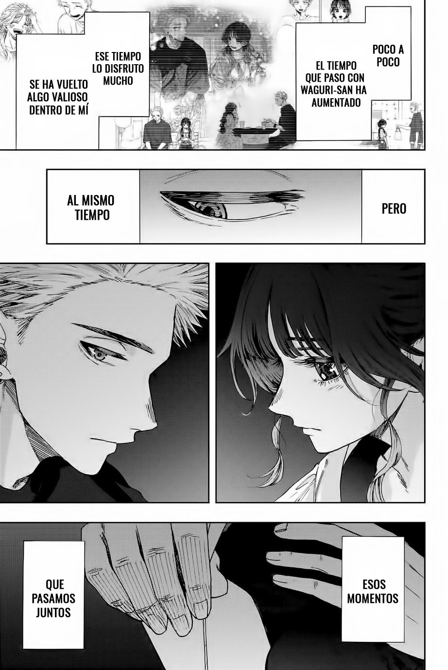Read Kaoru Hana Wa Rin To Saku (ES) Manga Online