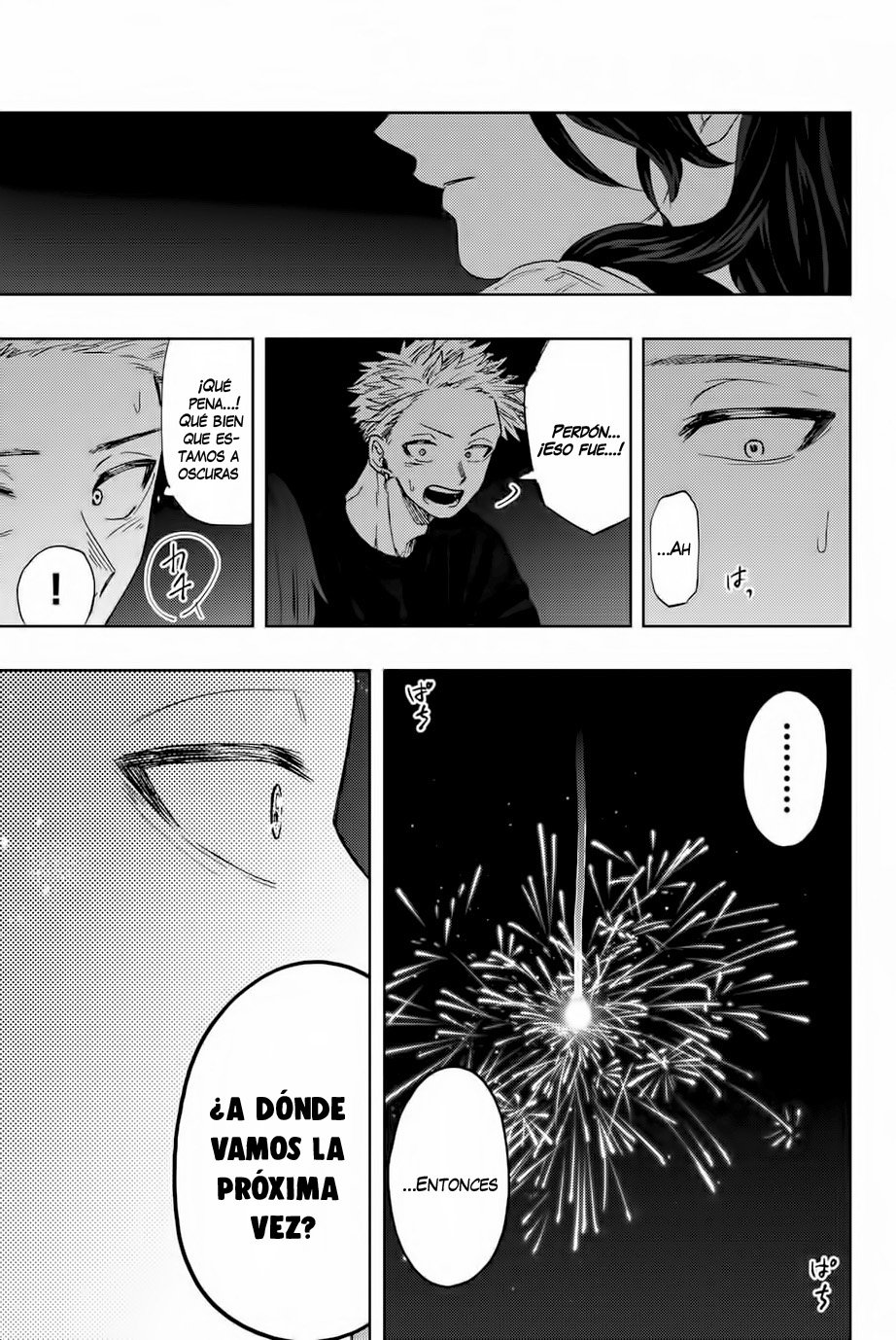 Read Kaoru Hana Wa Rin To Saku (ES) Manga Online