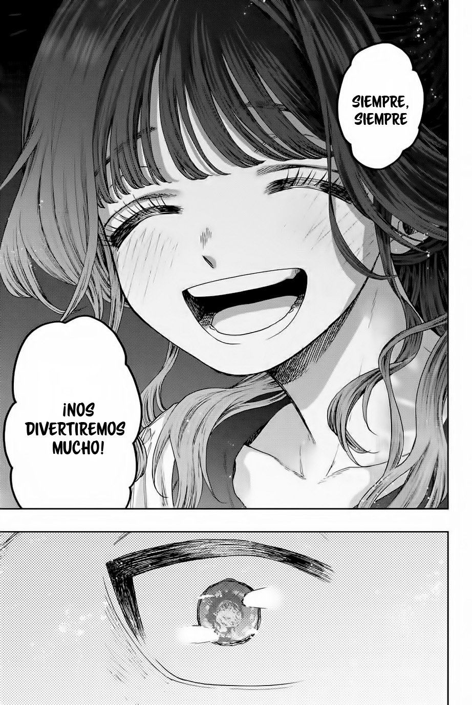 Read Kaoru Hana Wa Rin To Saku (ES) Manga Online