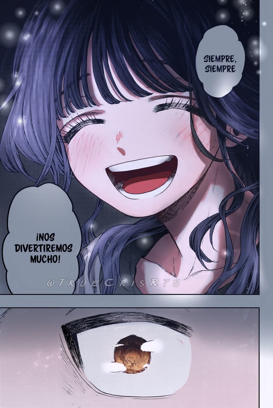 Read Kaoru Hana Wa Rin To Saku (ES) Manga Online