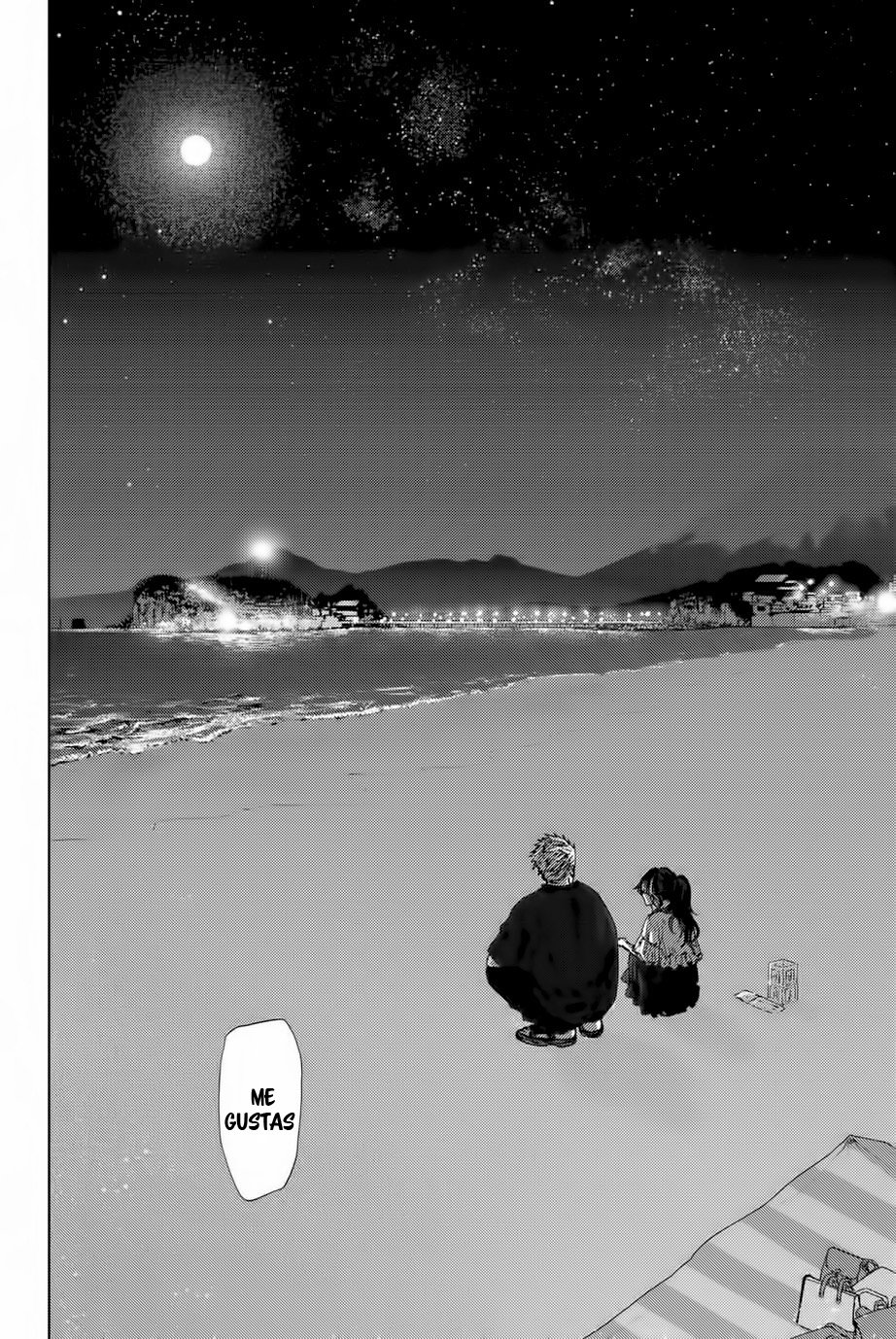 Read Kaoru Hana Wa Rin To Saku (ES) Manga Online