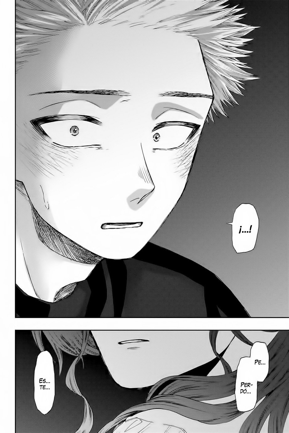 Read Kaoru Hana Wa Rin To Saku (ES) Manga Online