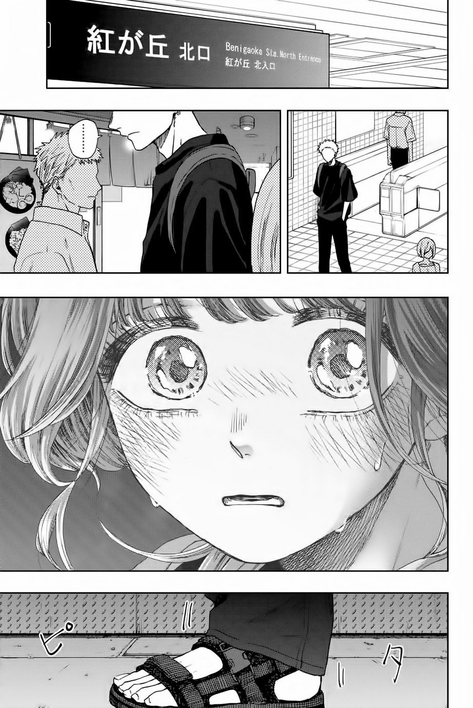 Read Kaoru Hana Wa Rin To Saku (ES) Manga Online