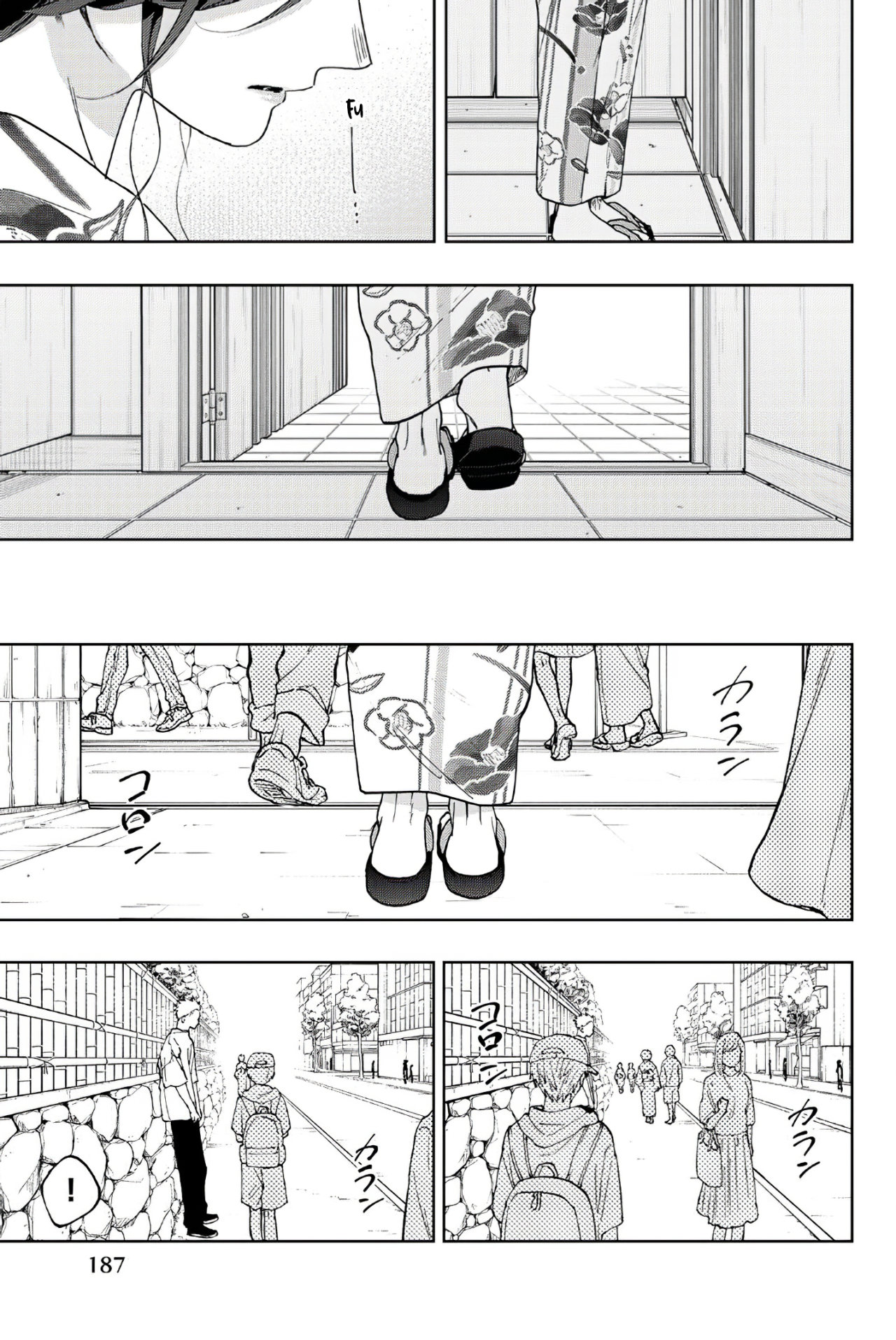 Read Kaoru Hana Wa Rin To Saku (ES) Manga Online