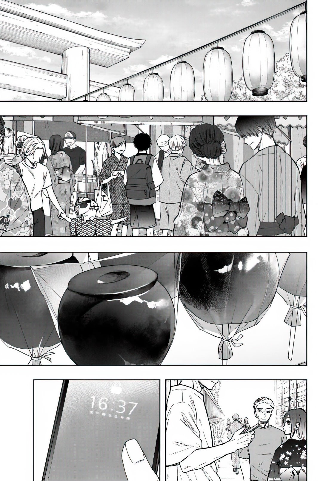 Read Kaoru Hana Wa Rin To Saku (ES) Manga Online