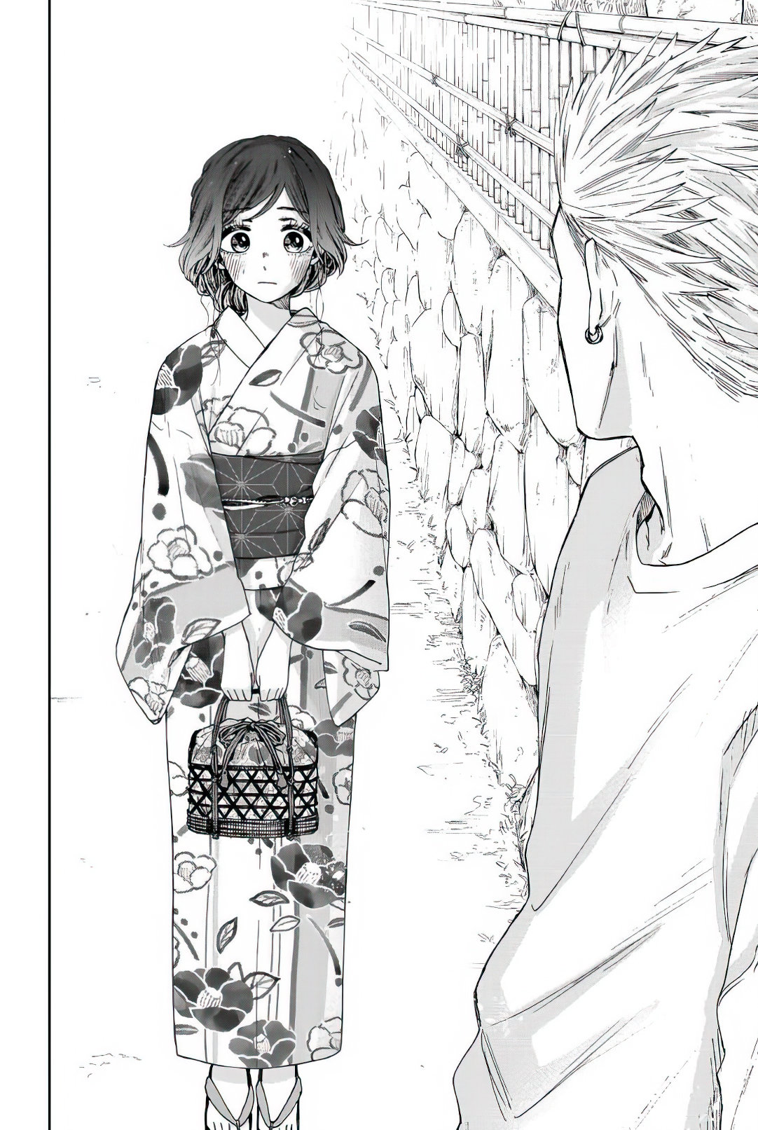 Read Kaoru Hana Wa Rin To Saku (ES) Manga Online