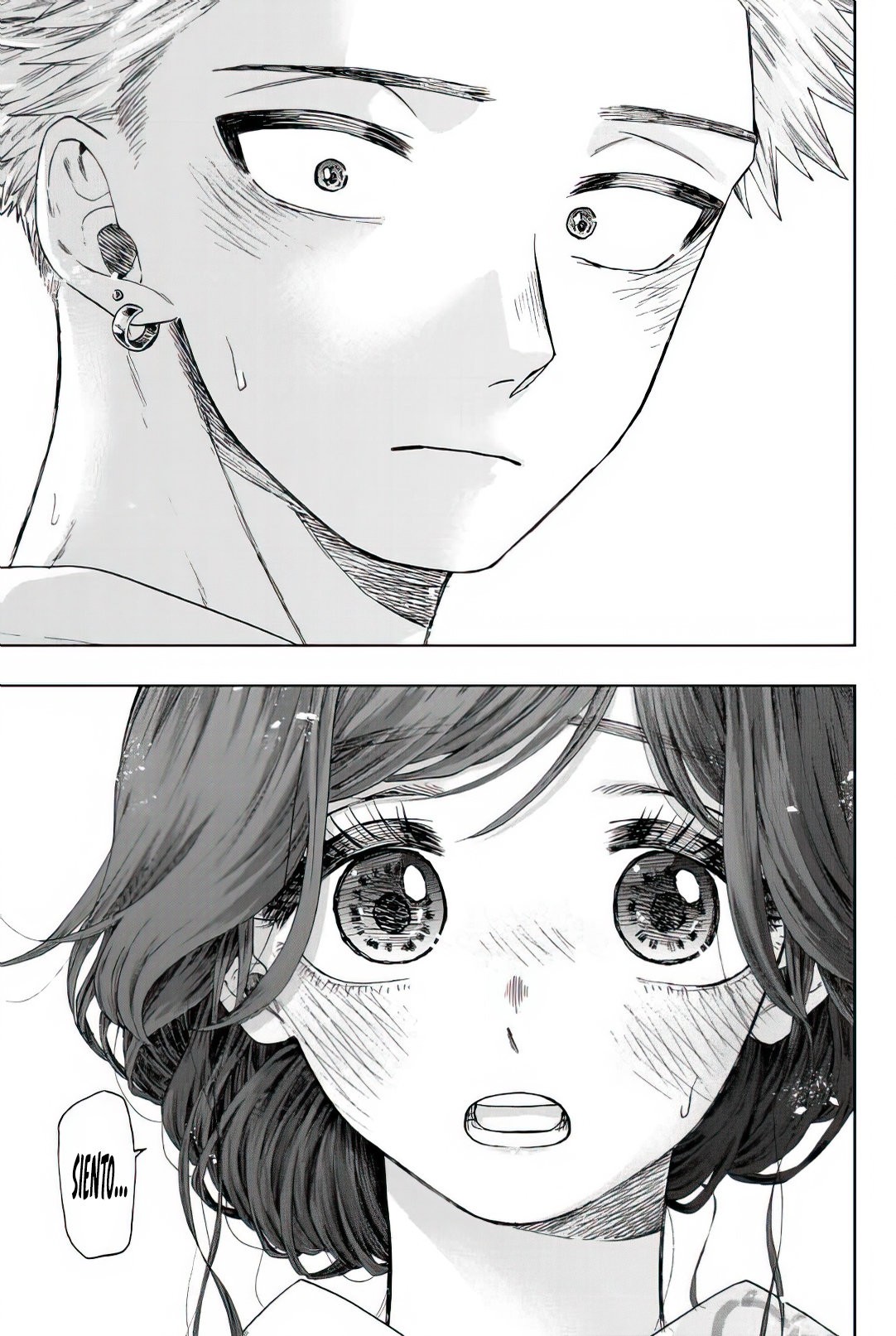 Read Kaoru Hana Wa Rin To Saku (ES) Manga Online