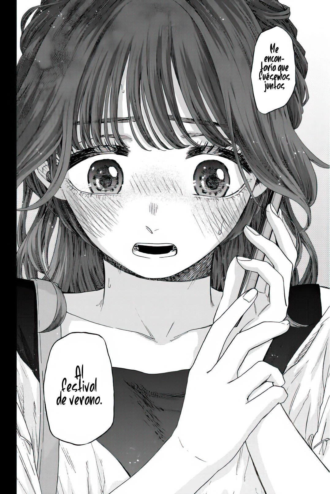 Read Kaoru Hana Wa Rin To Saku (ES) Manga Online