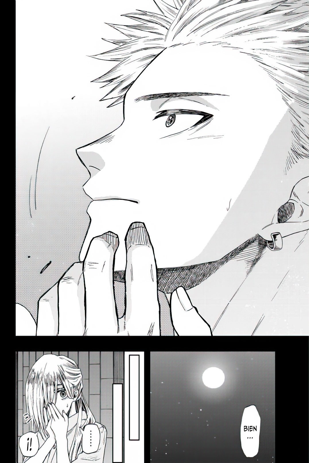 Read Kaoru Hana Wa Rin To Saku (ES) Manga Online