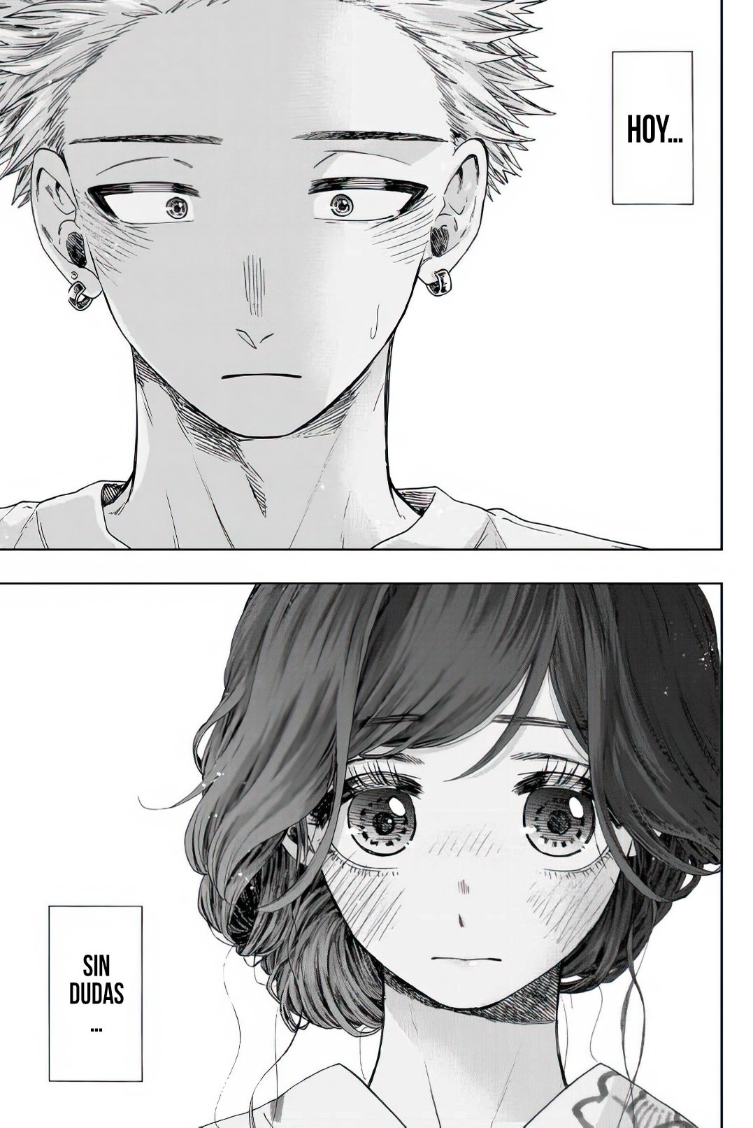 Read Kaoru Hana Wa Rin To Saku (ES) Manga Online
