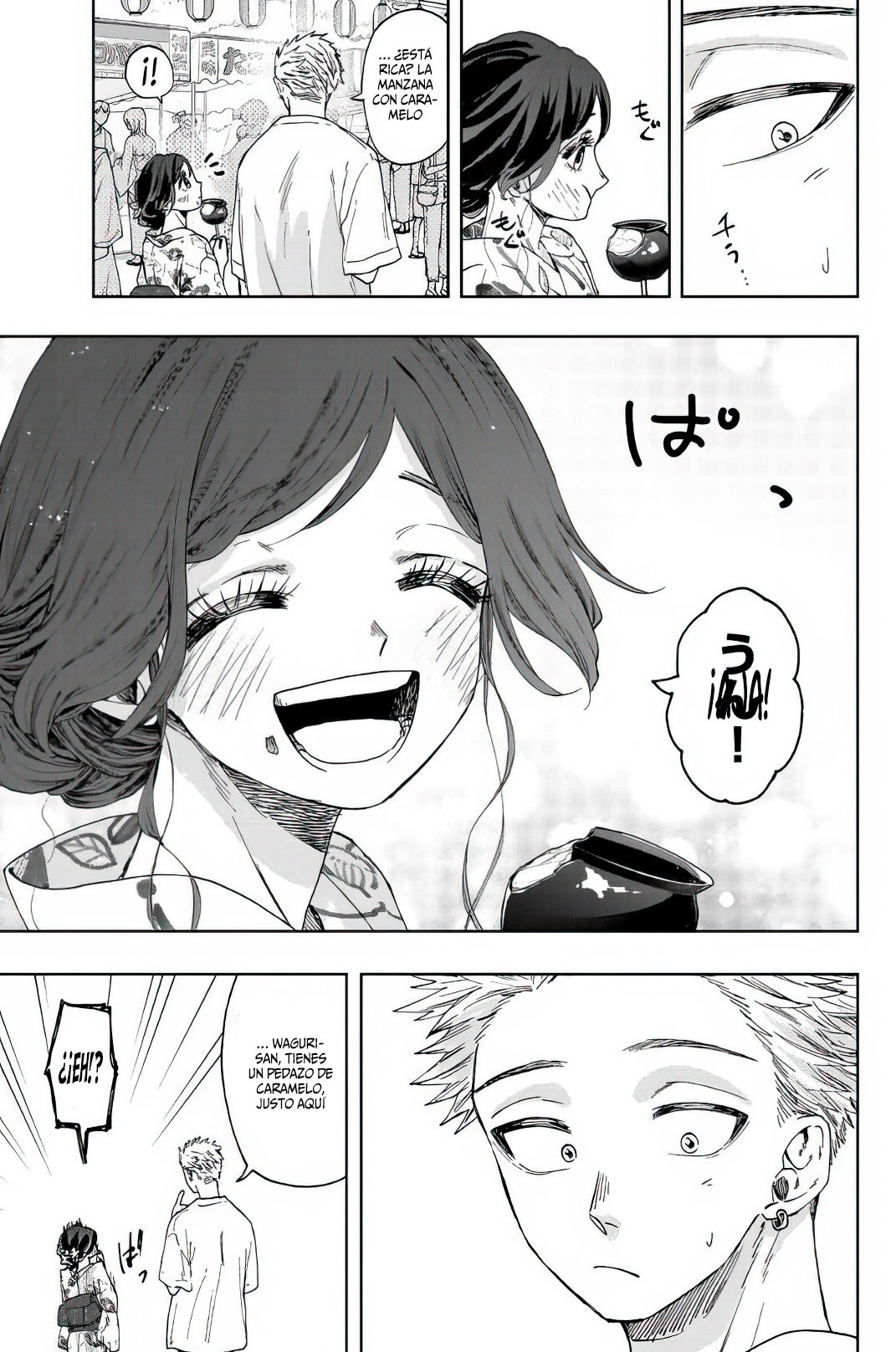 Read Kaoru Hana Wa Rin To Saku (ES) Manga Online