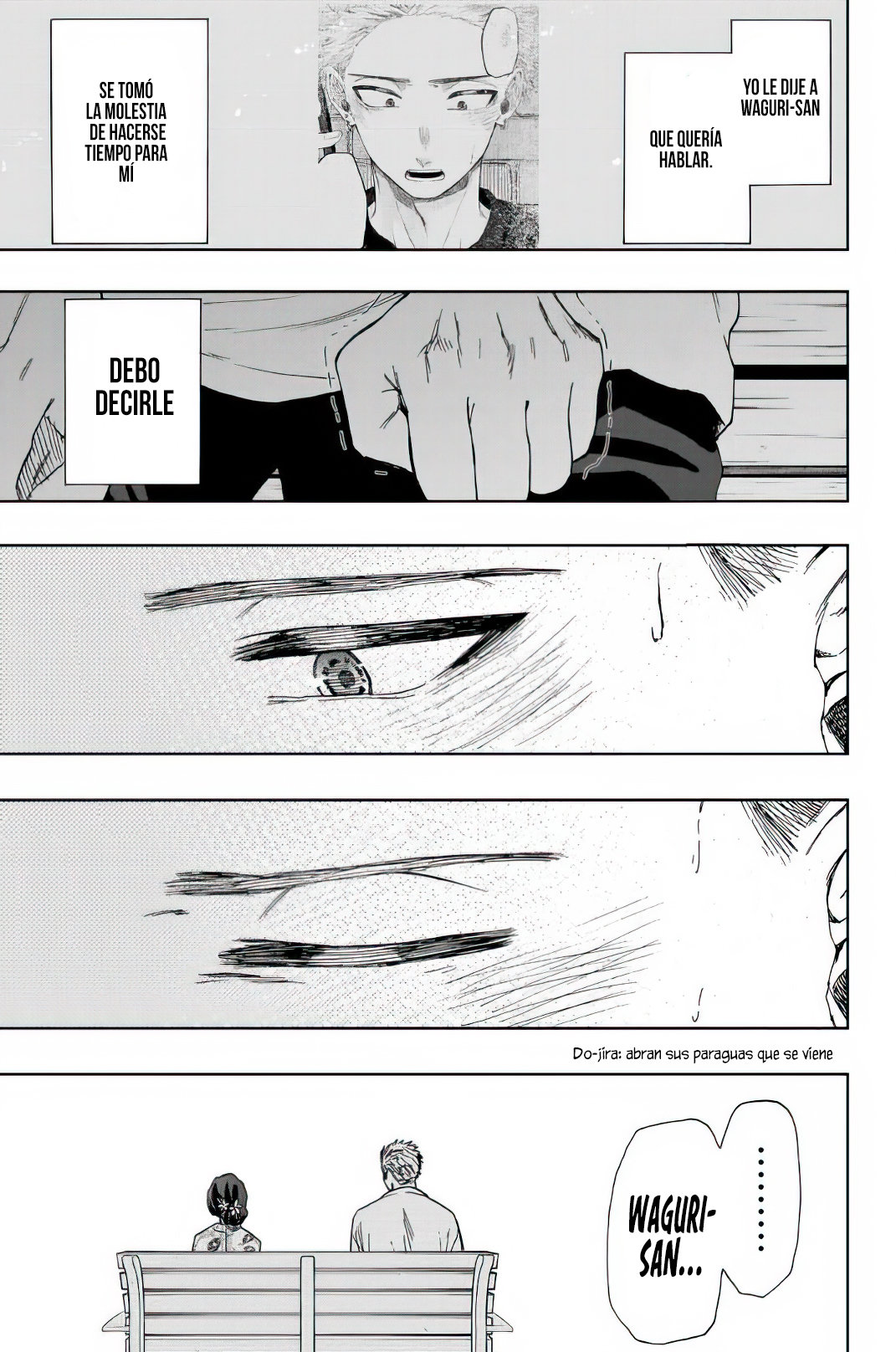Read Kaoru Hana Wa Rin To Saku (ES) Manga Online