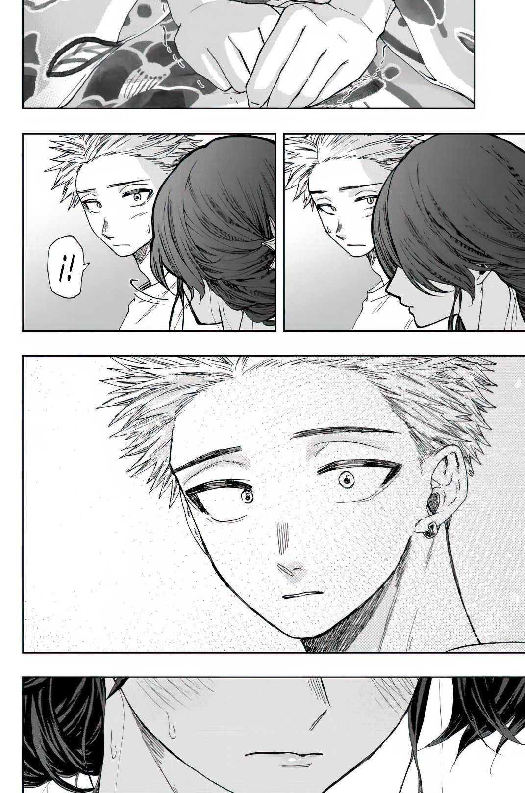 Read Kaoru Hana Wa Rin To Saku (ES) Manga Online