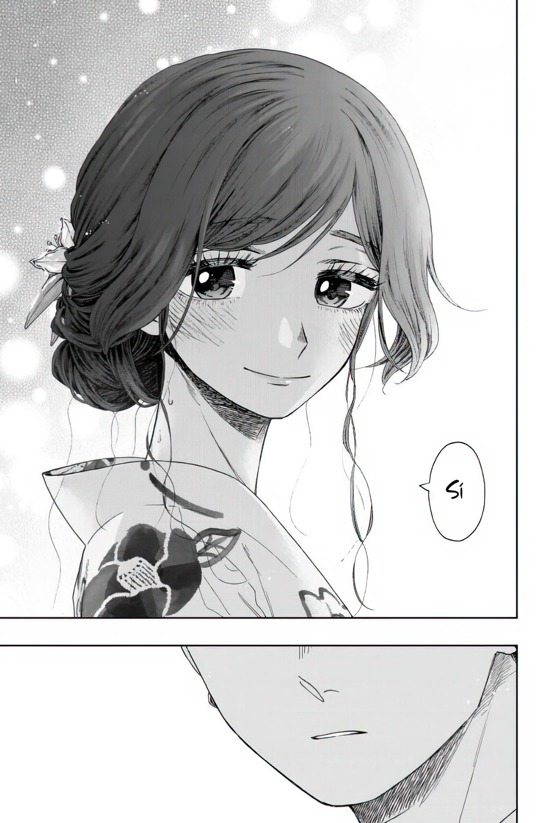 Read Kaoru Hana Wa Rin To Saku (ES) Manga Online