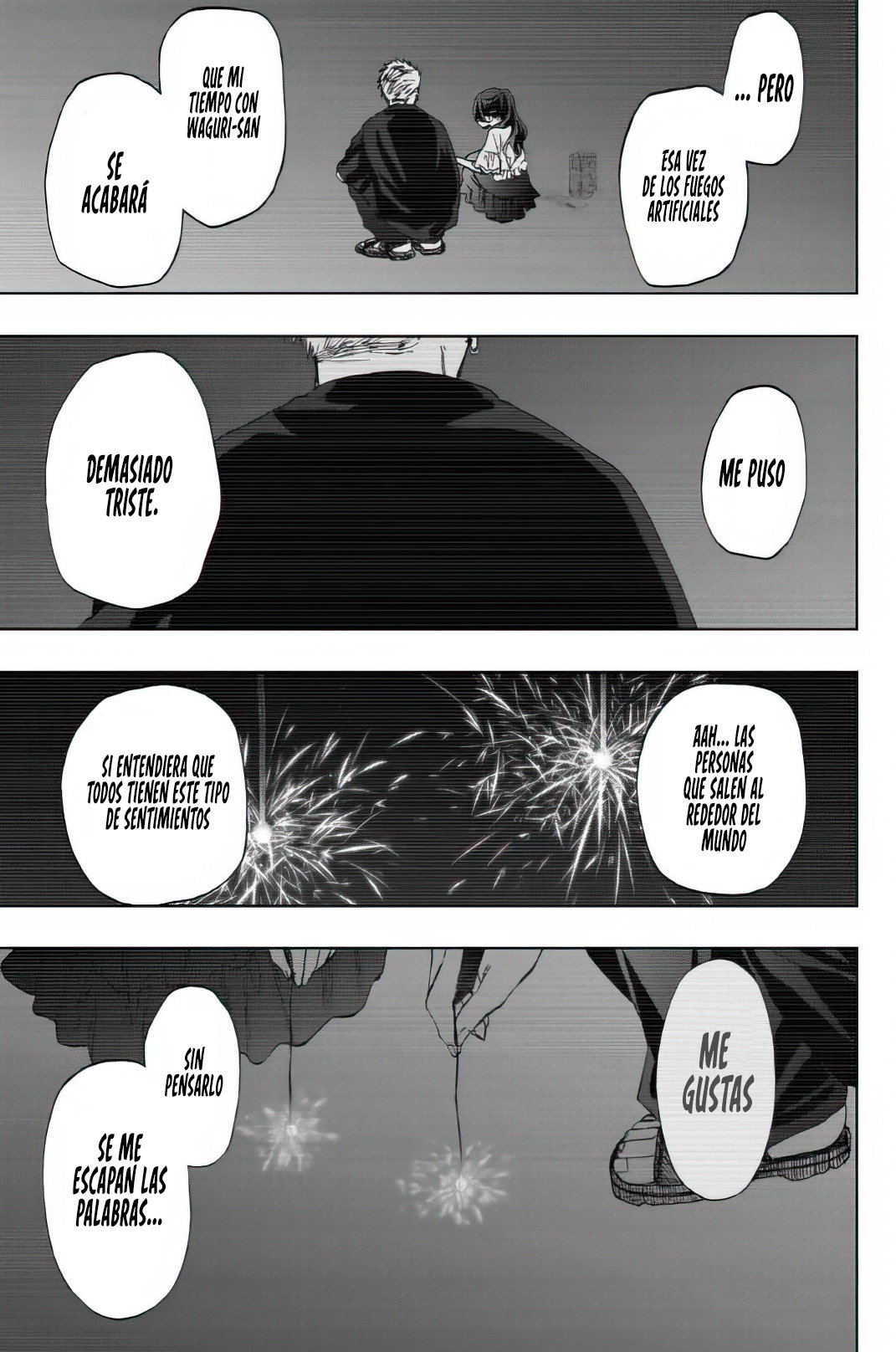 Read Kaoru Hana Wa Rin To Saku (ES) Manga Online