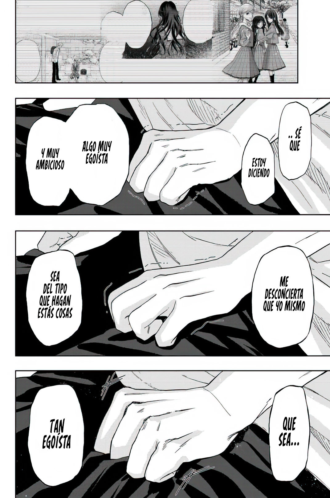Read Kaoru Hana Wa Rin To Saku (ES) Manga Online
