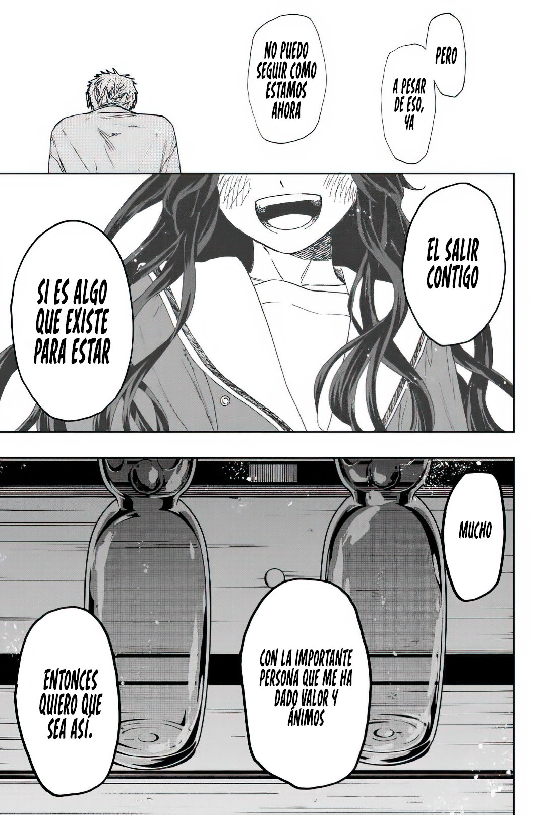 Read Kaoru Hana Wa Rin To Saku (ES) Manga Online