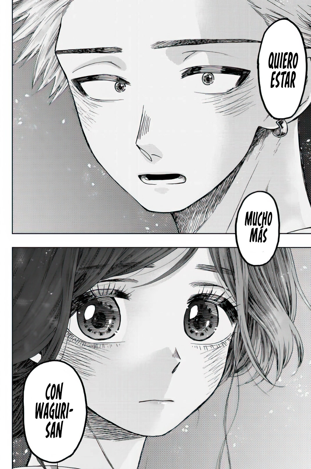 Read Kaoru Hana Wa Rin To Saku (ES) Manga Online