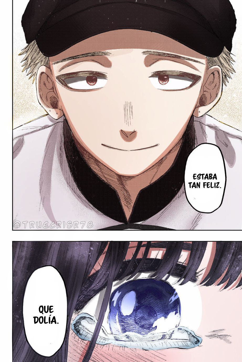 Read Kaoru Hana Wa Rin To Saku (ES) Manga Online