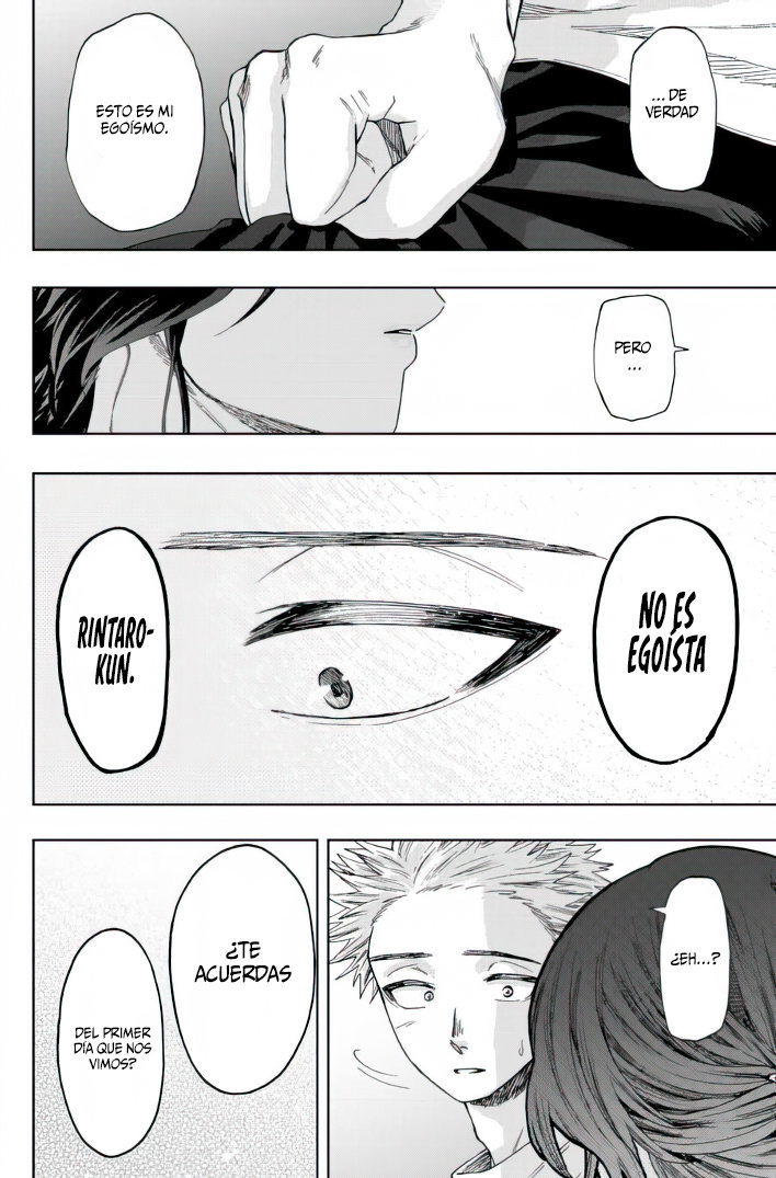 Read Kaoru Hana Wa Rin To Saku (ES) Manga Online