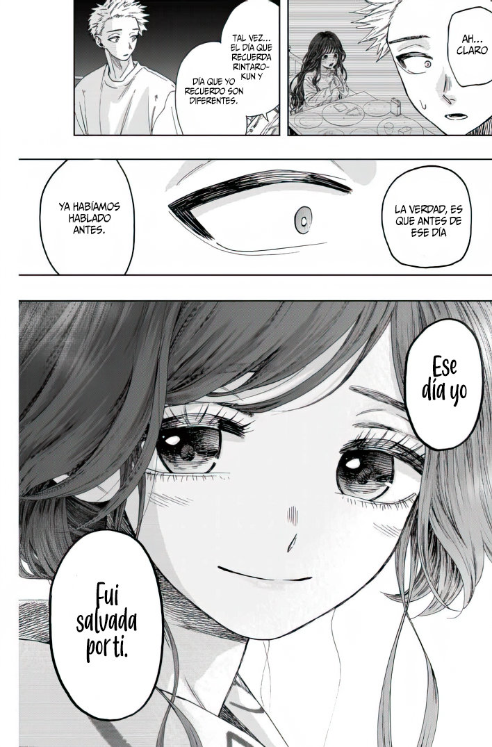 Read Kaoru Hana Wa Rin To Saku (ES) Manga Online