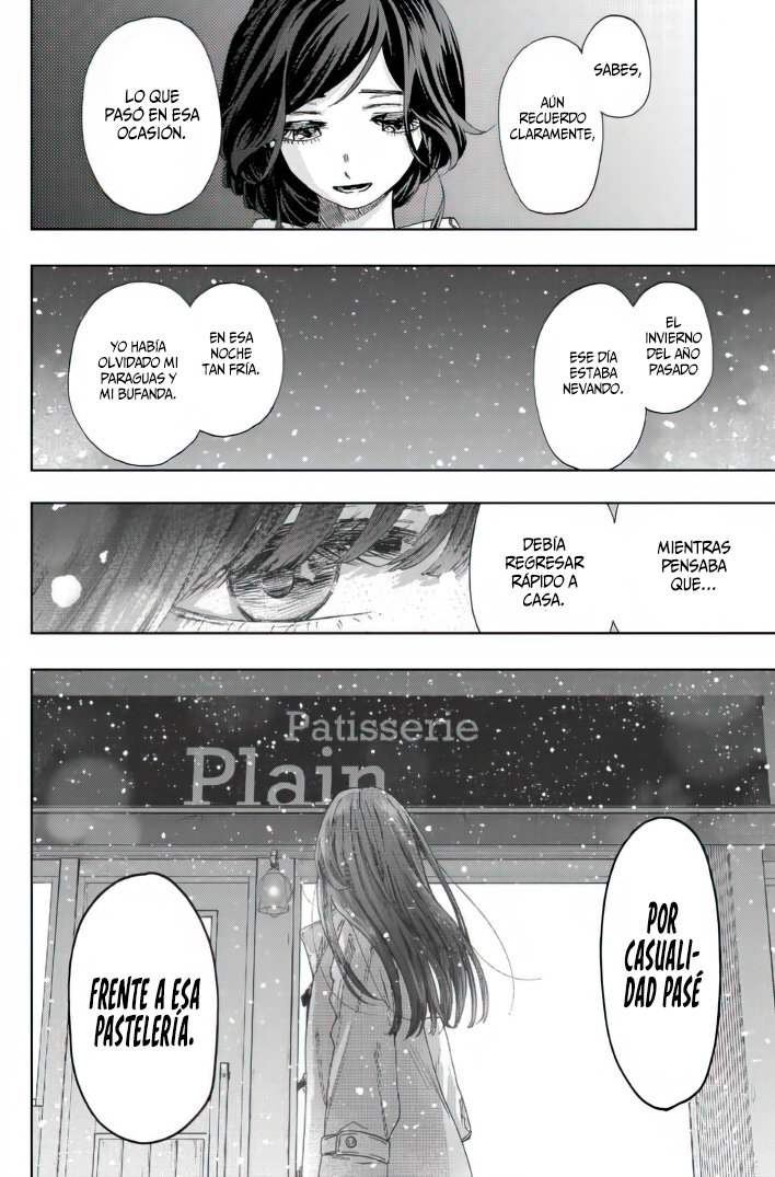 Read Kaoru Hana Wa Rin To Saku (ES) Manga Online