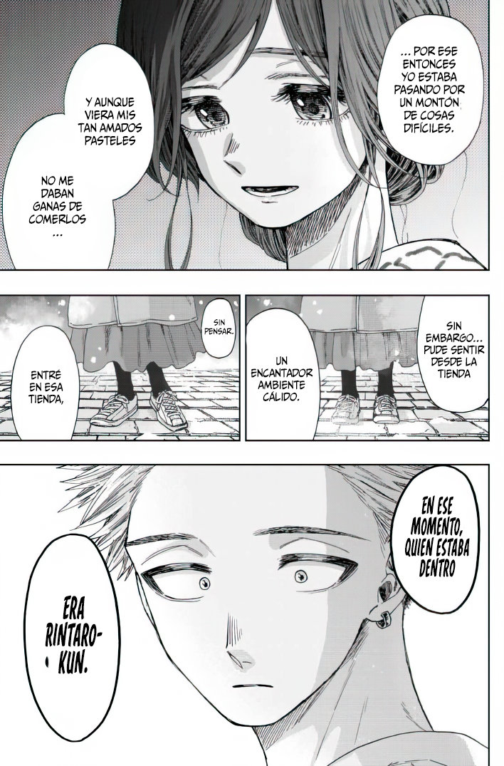 Read Kaoru Hana Wa Rin To Saku (ES) Manga Online
