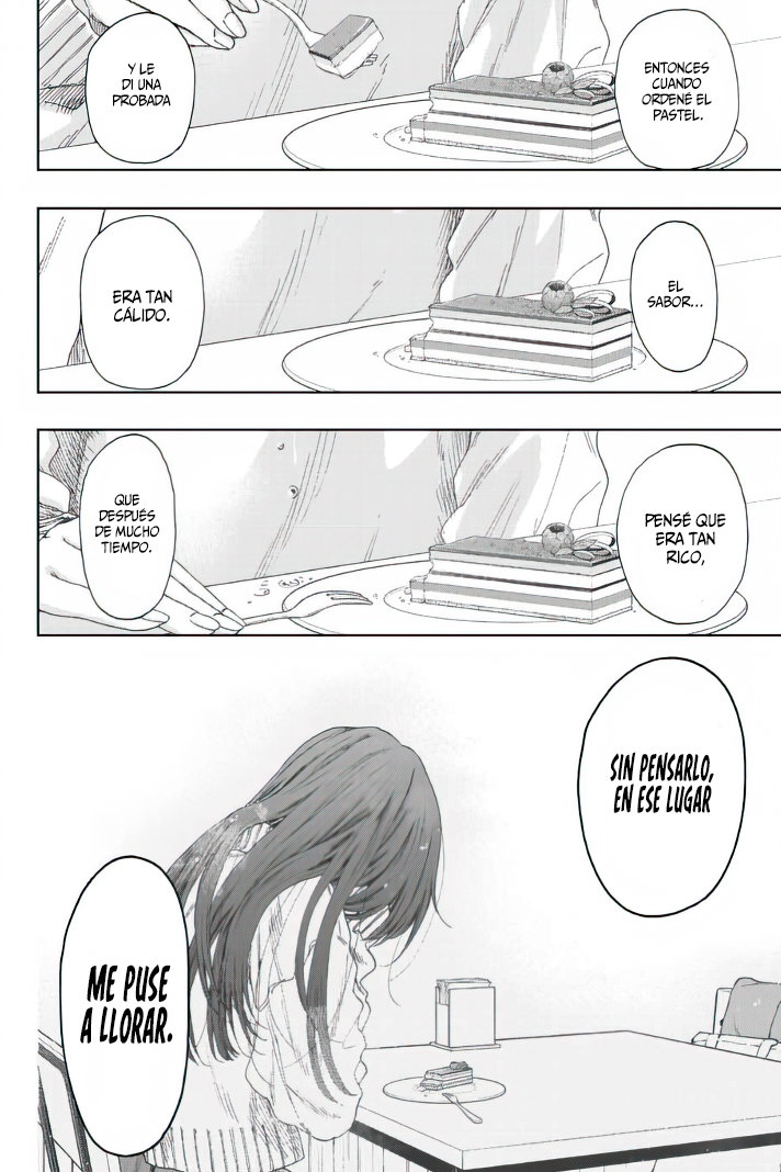 Read Kaoru Hana Wa Rin To Saku (ES) Manga Online