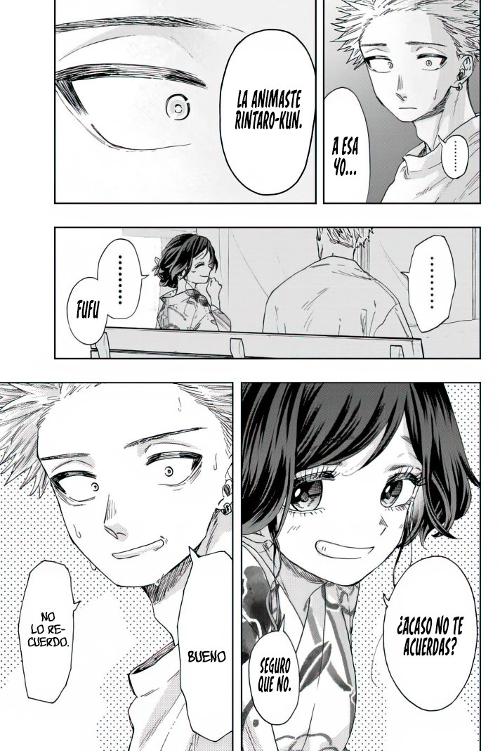 Read Kaoru Hana Wa Rin To Saku (ES) Manga Online
