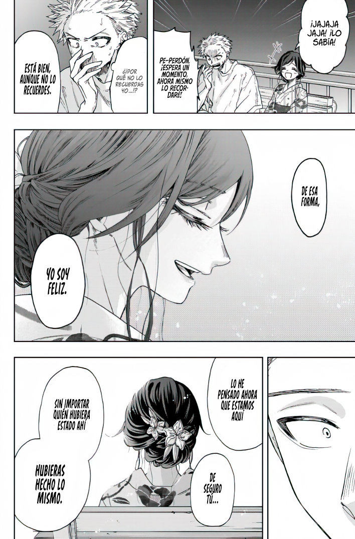 Read Kaoru Hana Wa Rin To Saku (ES) Manga Online