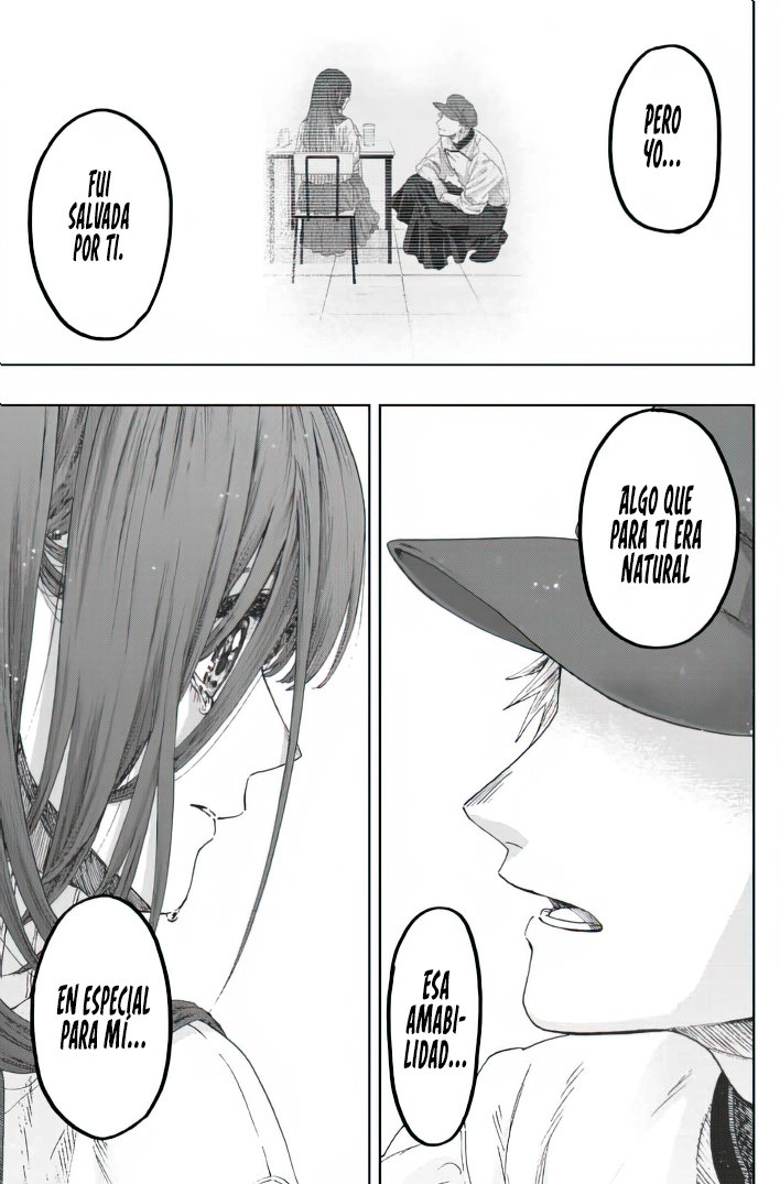 Read Kaoru Hana Wa Rin To Saku (ES) Manga Online