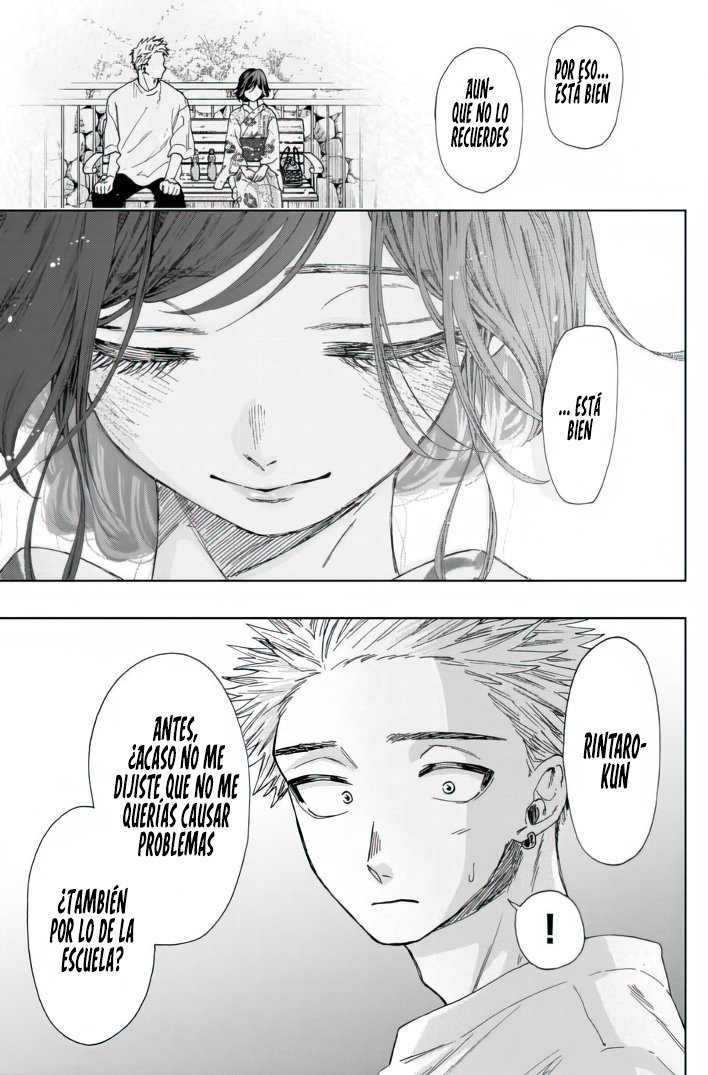 Read Kaoru Hana Wa Rin To Saku (ES) Manga Online