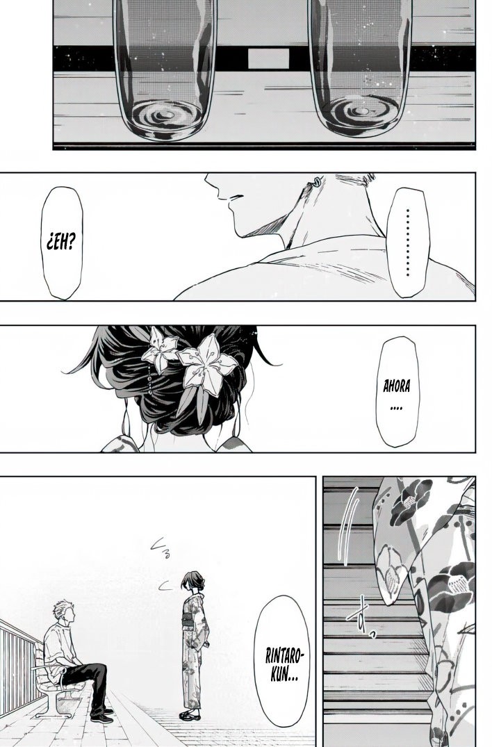 Read Kaoru Hana Wa Rin To Saku (ES) Manga Online