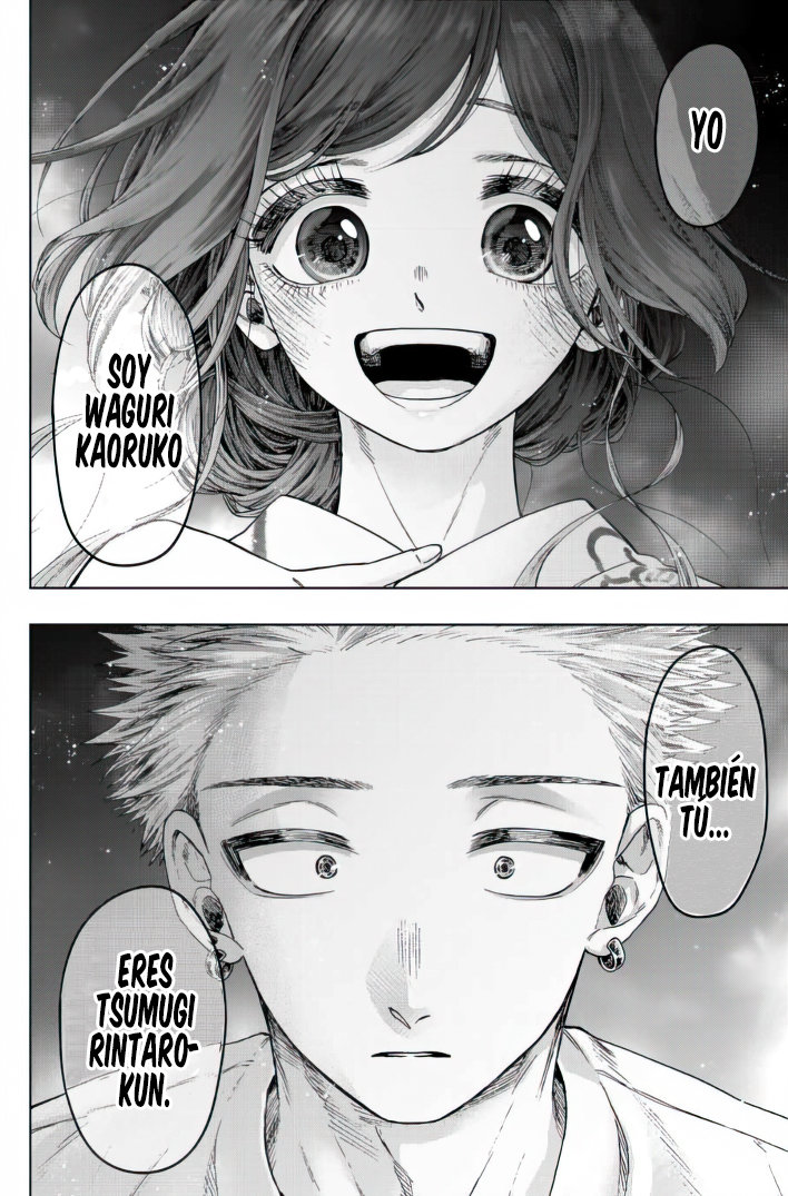 Read Kaoru Hana Wa Rin To Saku (ES) Manga Online