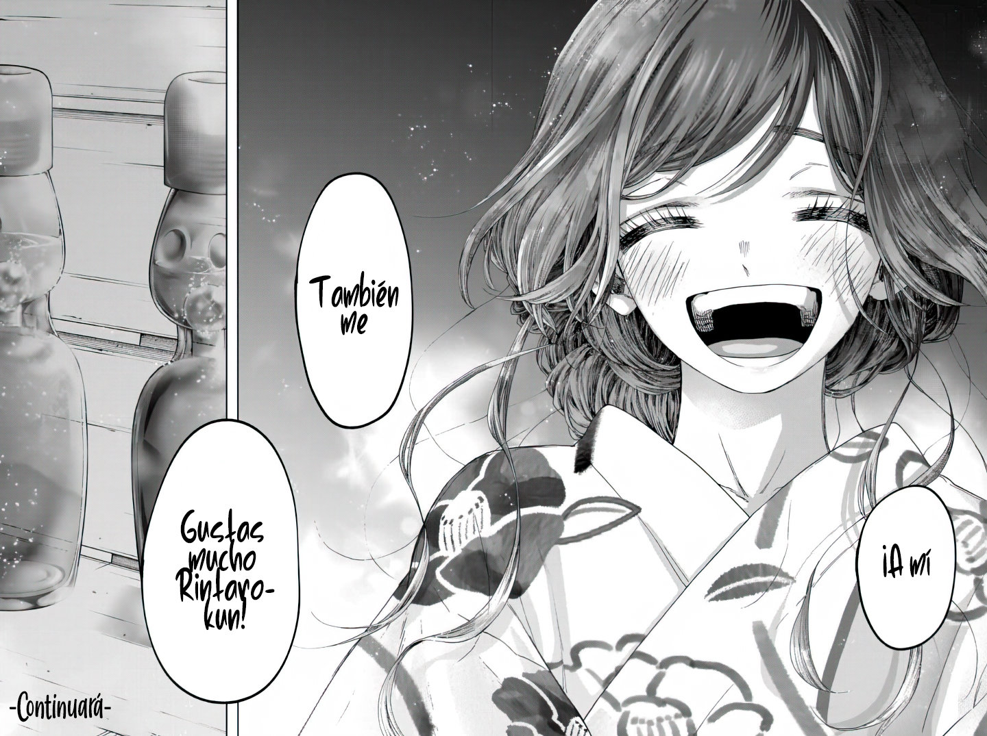 Read Kaoru Hana Wa Rin To Saku (ES) Manga Online