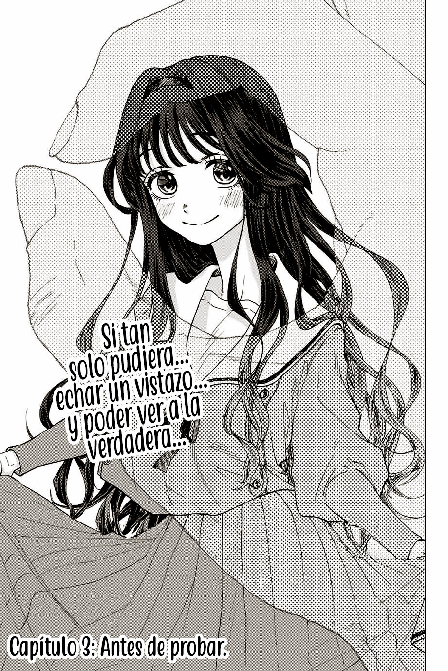 Read Kaoru Hana Wa Rin To Saku (ES) Manga Online