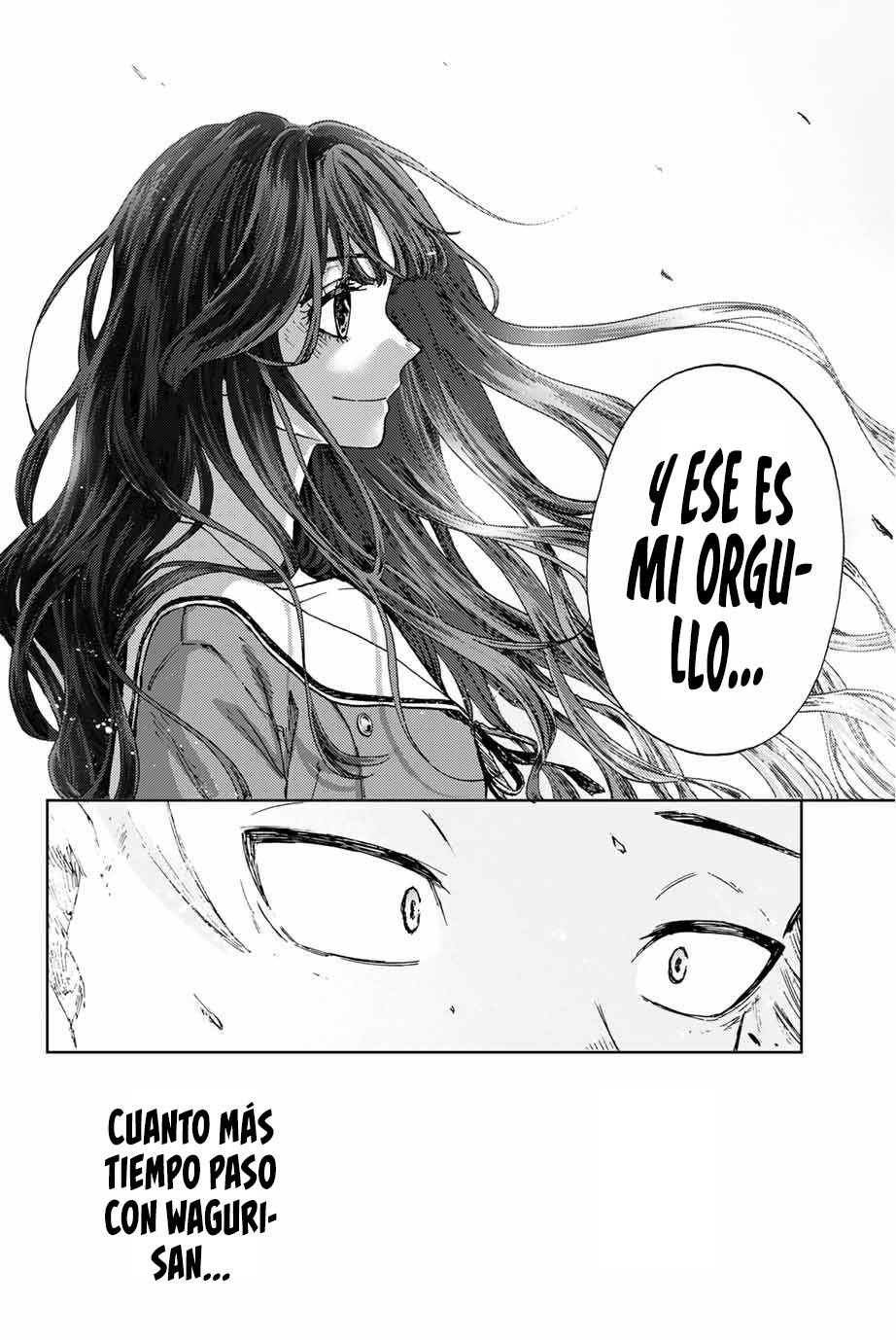 Read Kaoru Hana Wa Rin To Saku (ES) Manga Online