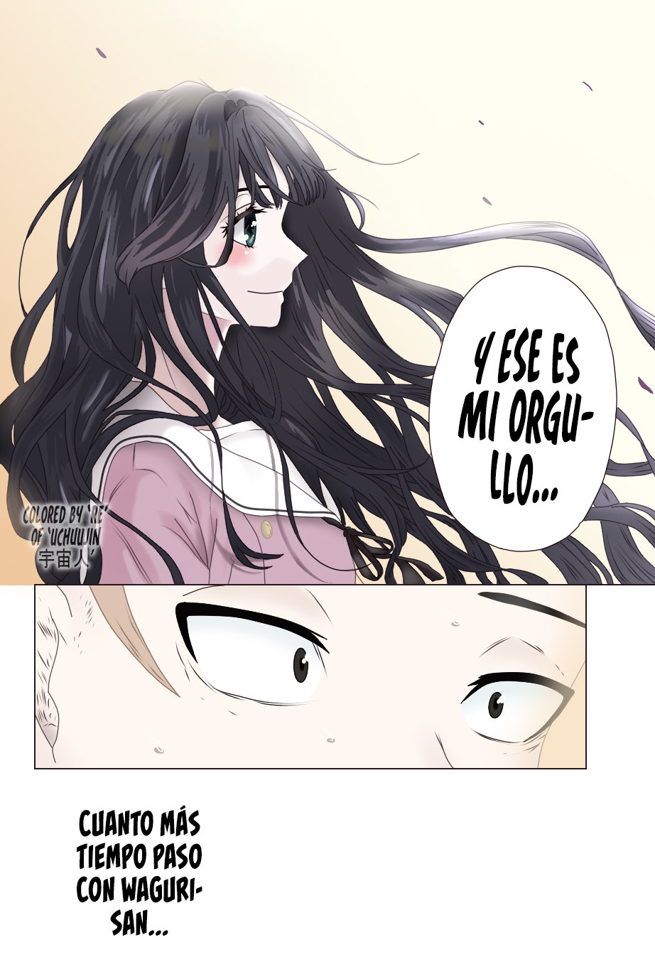 Read Kaoru Hana Wa Rin To Saku (ES) Manga Online