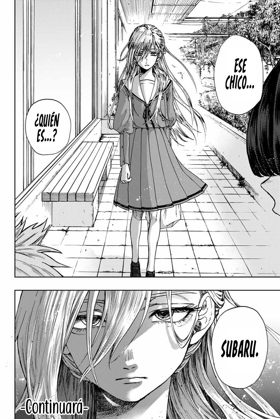 Read Kaoru Hana Wa Rin To Saku (ES) Manga Online