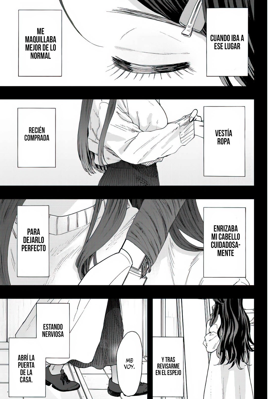 Read Kaoru Hana Wa Rin To Saku (ES) Manga Online
