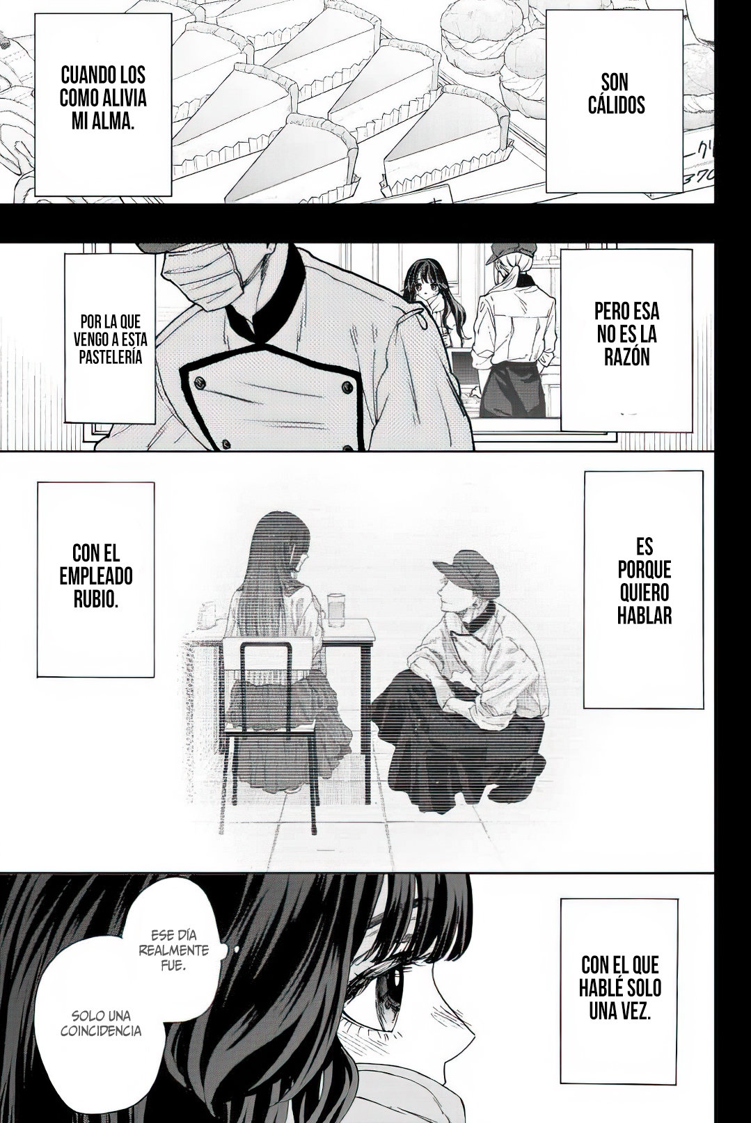 Read Kaoru Hana Wa Rin To Saku (ES) Manga Online