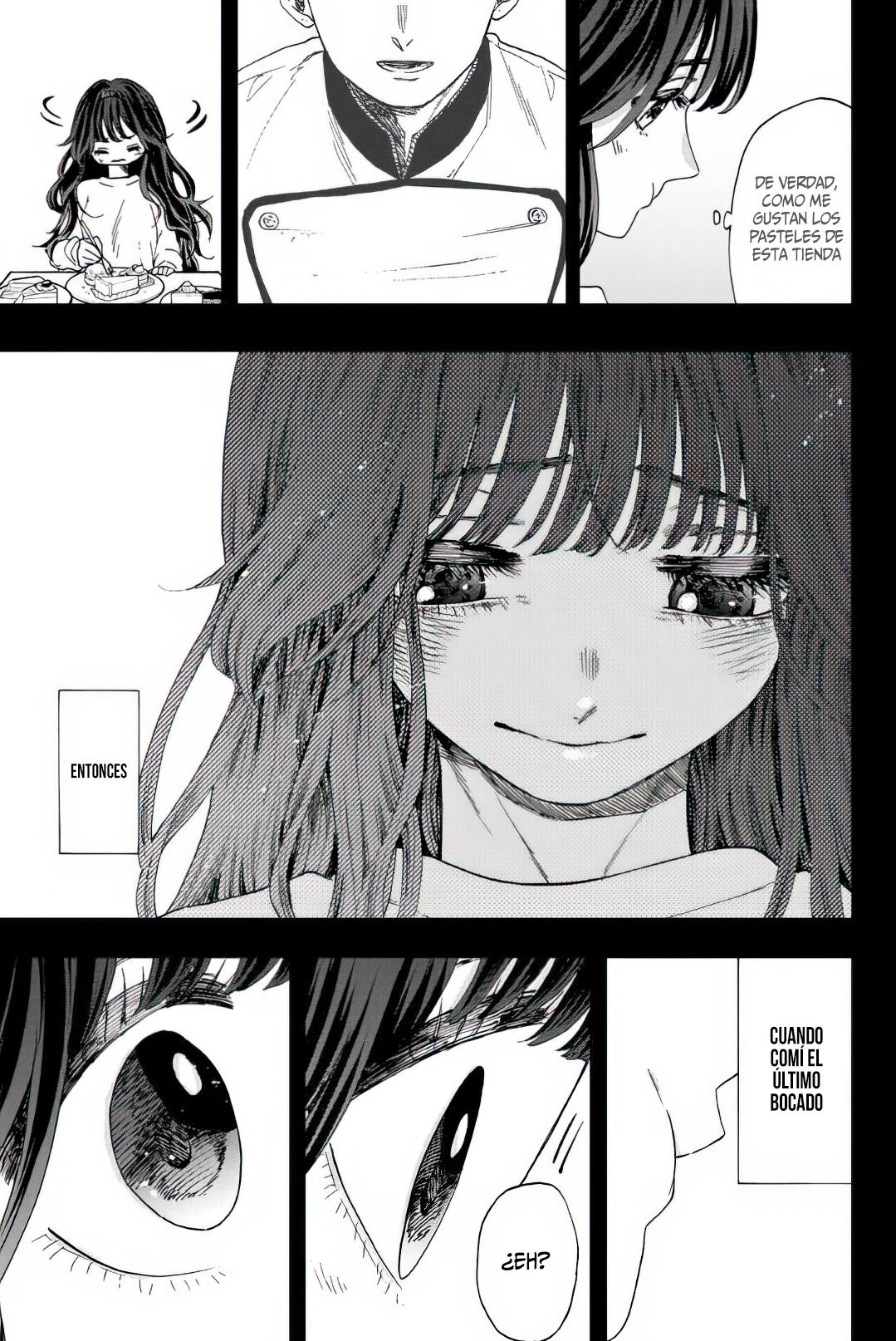 Read Kaoru Hana Wa Rin To Saku (ES) Manga Online