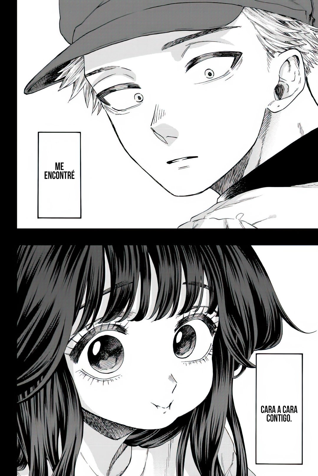 Read Kaoru Hana Wa Rin To Saku (ES) Manga Online