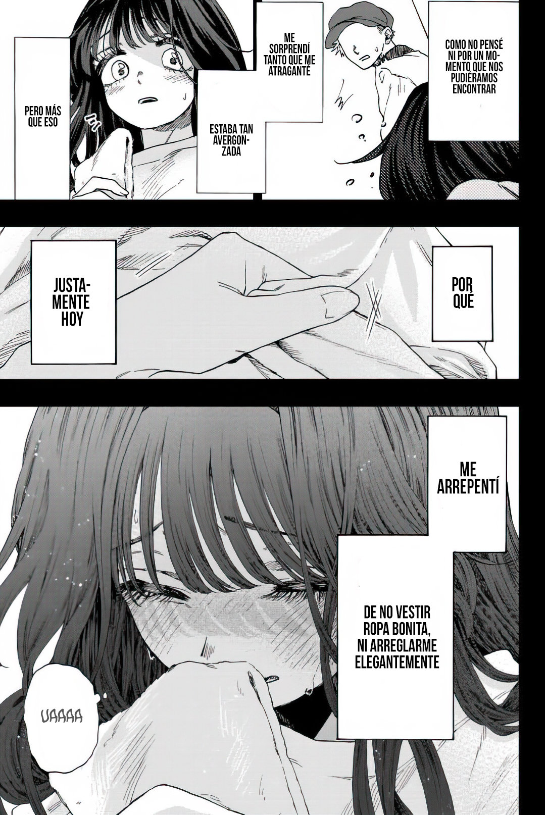 Read Kaoru Hana Wa Rin To Saku (ES) Manga Online