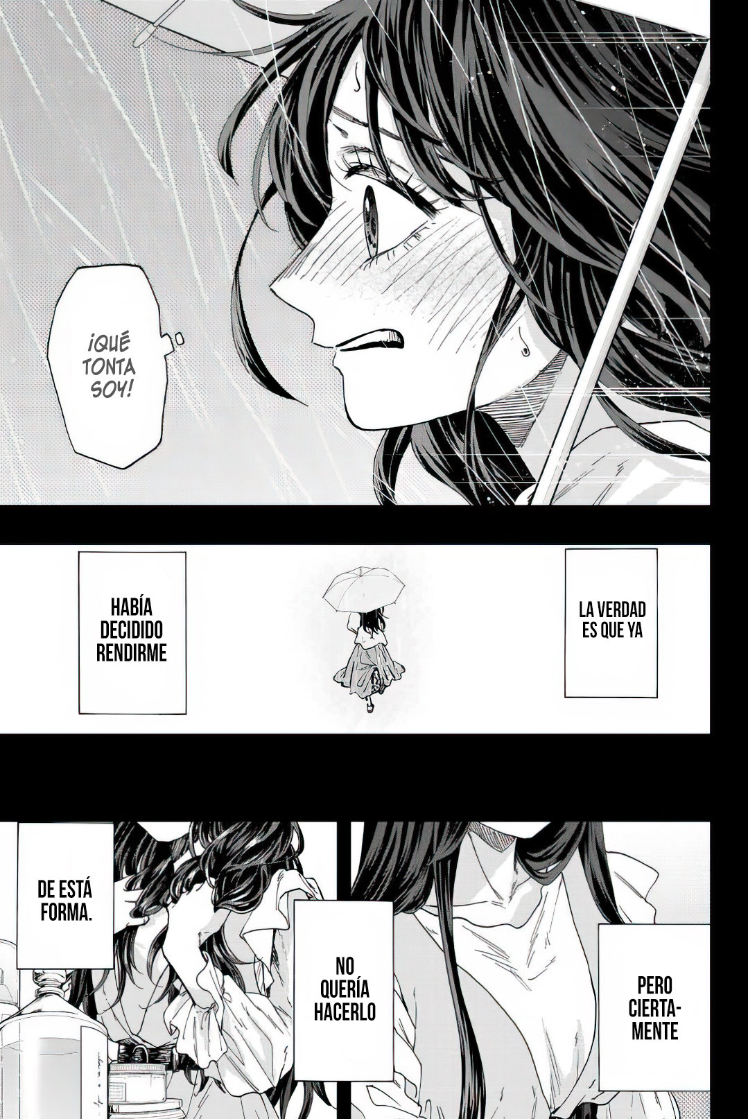 Read Kaoru Hana Wa Rin To Saku (ES) Manga Online