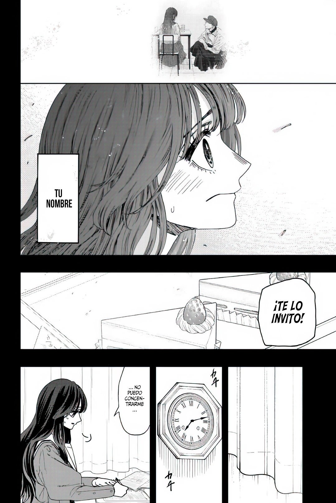 Read Kaoru Hana Wa Rin To Saku (ES) Manga Online